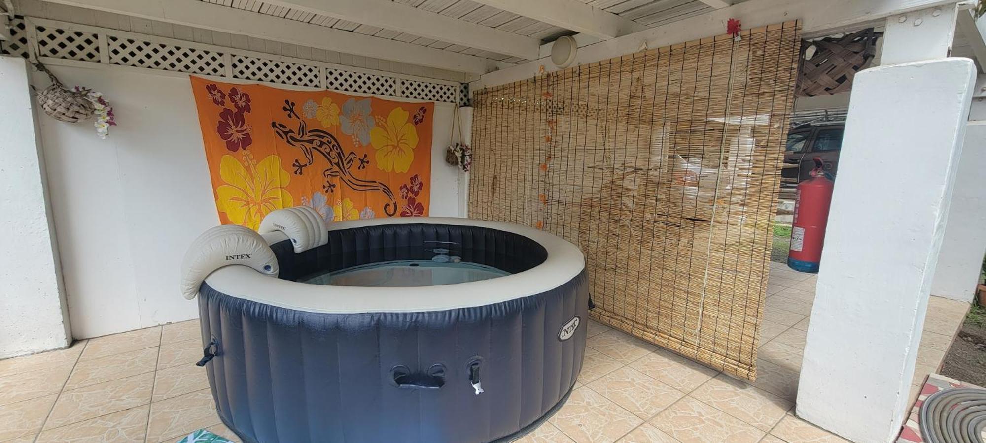 Location " La Pirogue " Maison D'Hotes A Moorea Haapiti Szoba fotó